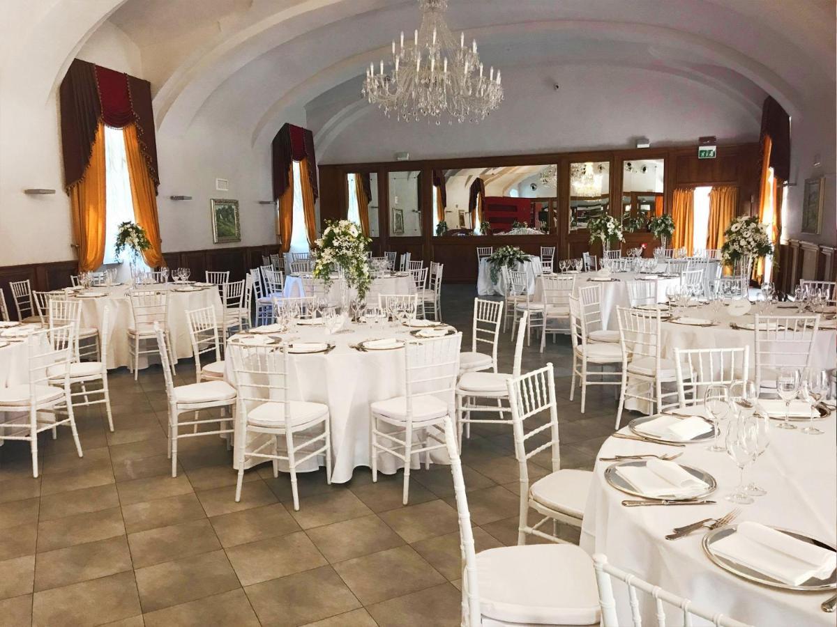 Montaldo Castle & Resort Montaldo Torinese Exterior foto