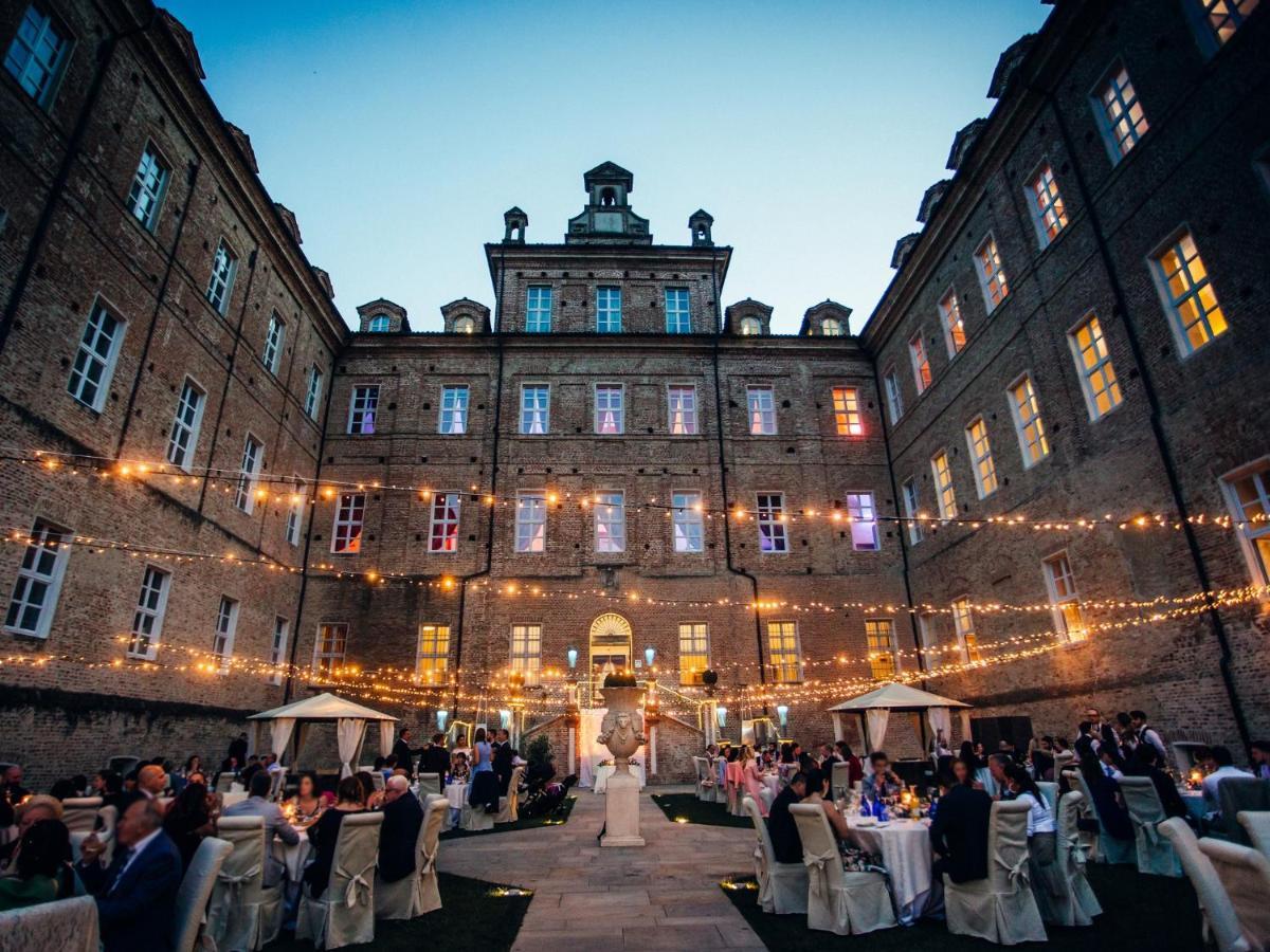 Montaldo Castle & Resort Montaldo Torinese Exterior foto